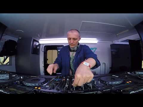 SASA [IN FLAGRANTI]  | Automat Radio at WE LOVE GREEN | PARIS