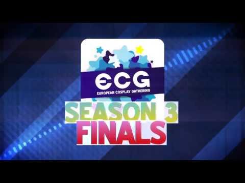 ECG season 3 Finals - Opening video