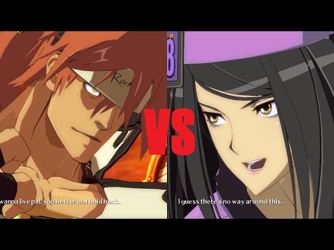 GGXrdR 12/11/16 - MikaTen 2 Qualifier: Haaken (Sol) vs Nakamura (Millia) FT3