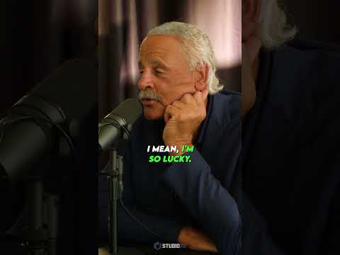 What It's Like Being with Oprah Winfrey