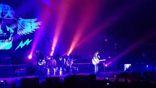 Eric Church - I'm Gettin' Stoned - Saginaw, MI - 1.27.12