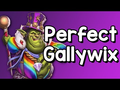 This Is Literally The Best Possible Gallywix Lobby! | Hearthstone Battlegrounds