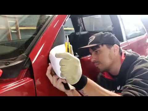 APLICAÇÃO VINIL AUTO ADESIVO INFLEX IV3200