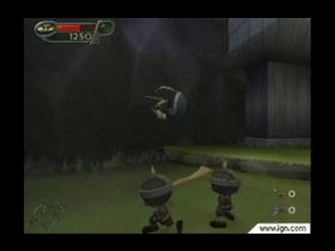 I-Ninja Playstation 2