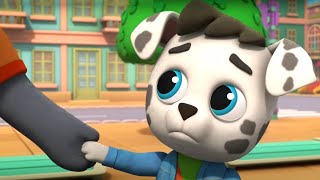 Кошечки-Собачки. Лучший танец. Серия 109