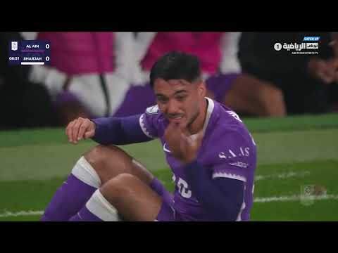 AG League MD11 020126 Al Ain v Sharjah