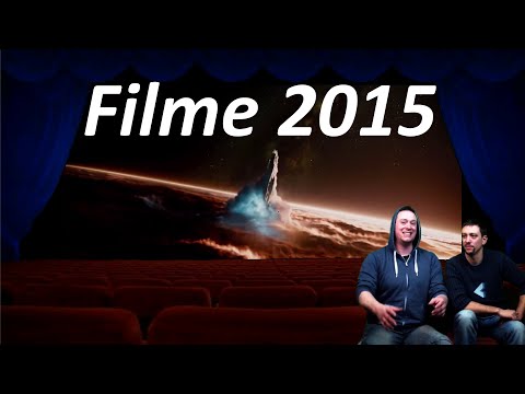 Top Filme? - Worauf freuen wir uns 2015 [unsere Film highlights]