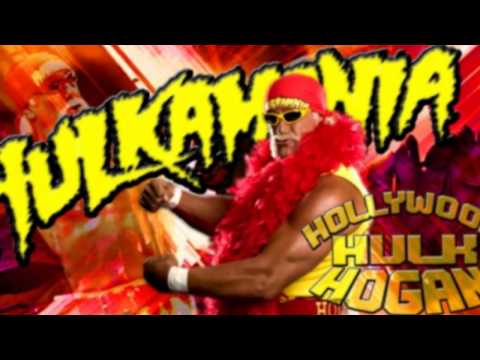 2014: Hulk Hogan 3rd Theme Song - "Real American"