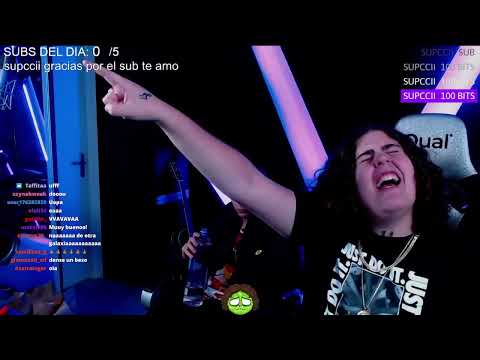 Session Live #3 de Lil Cake ft.Oscu / Twitch Clips