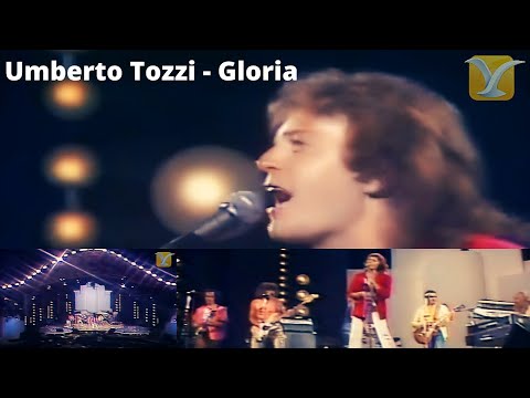 Umberto Tozzi - Gloria