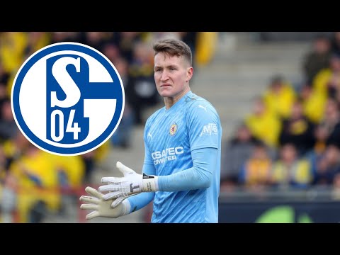 RON THORBEN HOFFMANN - WELCOME TO SCHALKE ⚒️