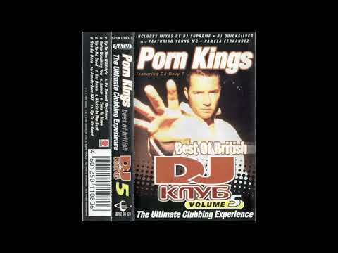 DJ Клуб Vol. 5 (Porn Kings – Best Of British)