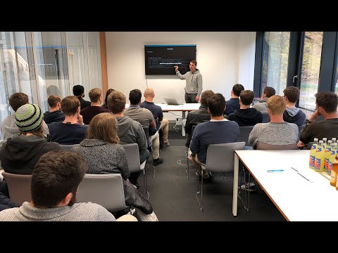 ThingOS Tech Talk - Reactive Programming with RXJS