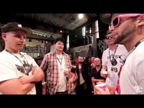 Happy Beckmann & 4tune vs Petschino & Juskah