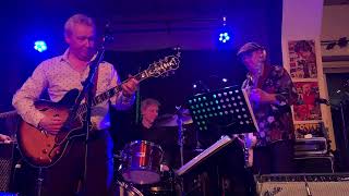 Only a pawn in their game, performed by Chronicles - Bob Dylan Tribute Band