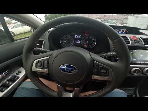 How to Synchronize Airflow in Subaru XV ( 2012 – 2017 ) - Sync Climate Control