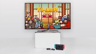 Timberman VS PC/XBOX LIVE Key EUROPE