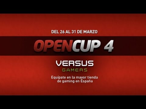 Protosito vs NaRa - OpenCup4 Temporada 4 LVPes