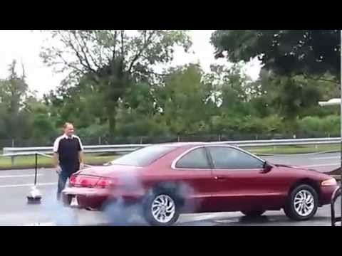 Mark VIII CE Burnout