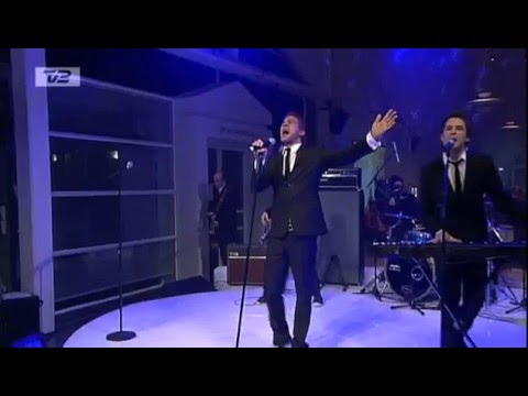 [DK] Hej Matematik - Walkmand [ LiVE @ TV2 008 - ÅRET i ORD OG BiLLEDER ]