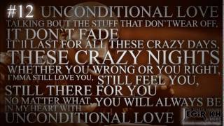 Tupac -  Unconditional Love -  Tupacs Greatist Hits