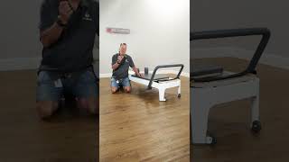 Reformer Rowing Front Bending Down demonstration thumbnail
