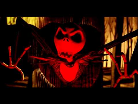 Nightmare before Christmas 3D (Trailer - deutsch)