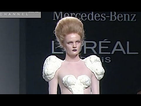 LEANDRO CANO Fall 2012 2013 Madrid - Fashion Channel