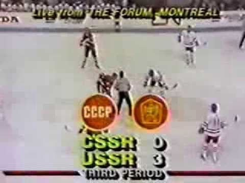 Canada Cup Part 4 1984