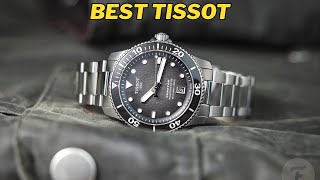 5 Best Tissot Watches Every Guy Needs in 2025 #tissotprx #tissotwatches #watches2026