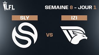 LFL Summer Split 2023 - W8D1 - SLY vs IZI