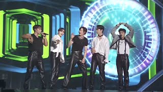 [2PM] 231008 &quot;It&#39;s 2PM&quot; in JAPAN - Jump + ミダレテミナ + Hands Up