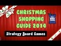 12 Games of Christmas - Family Board Games ...