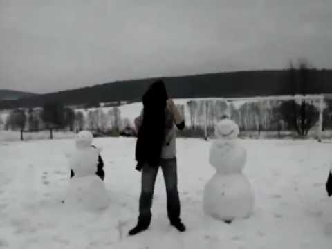 Harlem Shake PSARY. Snowman's Destruction