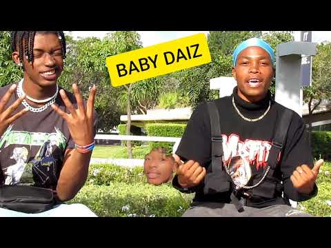 BABY DAIZ INTERVIEW BY  FLYBOYZNET