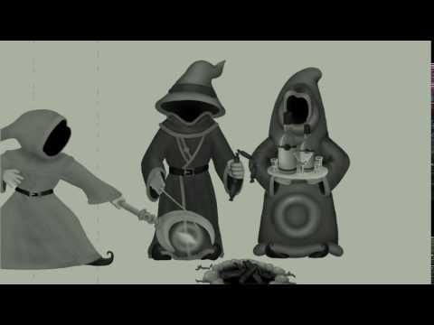 Kolejne wspomnienia z dysku Młoci