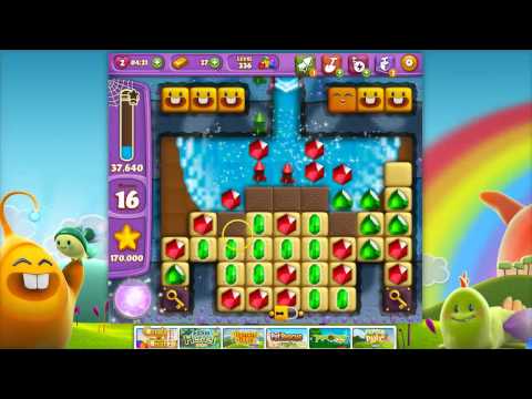 Diamond Digger Saga Level 336