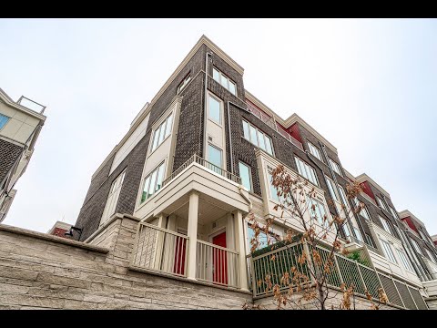 #20-100 Long Branch Avenue, Etobicoke Home for Sale - Real Estate Properties for Sale