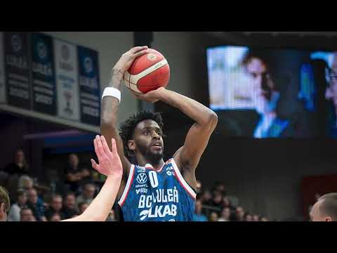 Adecco player of the game vs. Umeå BSKT: Ticket Gaines