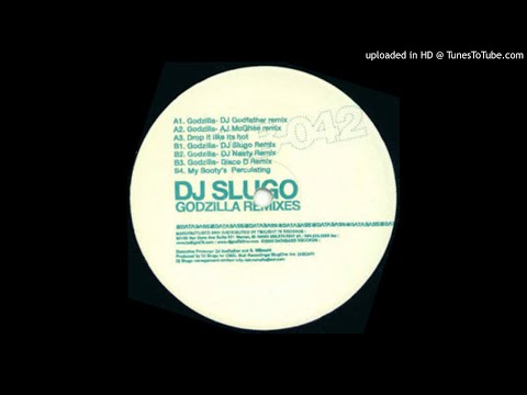 DJ Slugo - Drop It Like It's Hot