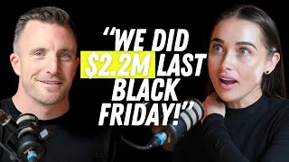 How Raquel & Adam Bouris Built a $20 MILLION Ecommerce Empire & Achieved 400% YOY Growth!