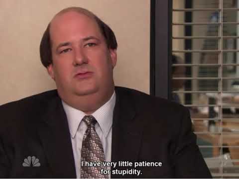 kevin and the zits - ανασφάλεια