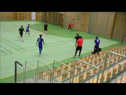 Futsalpremiär i Fröjereds IF