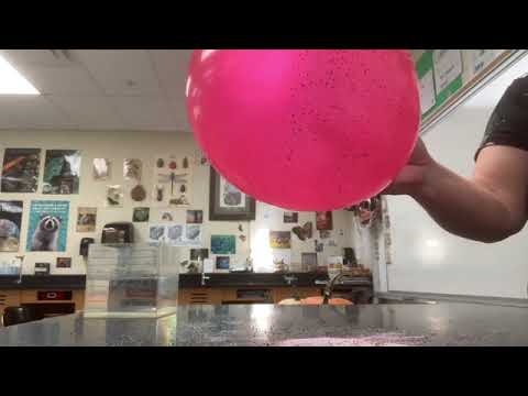 Separating a Salt & Pepper Mixture