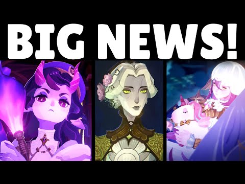 HYPO SUPPORT?! FREE S+ AURORA!! New Season Trailer | AFK Journey