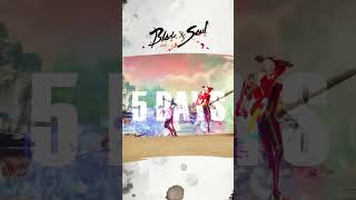Blade & Soul 10th Anniversary Livestream Countdown 5 Days #bladeandsoul #mmorpg #gaming