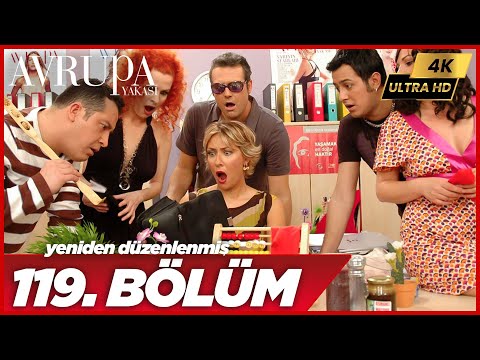 Avrupa Yakası 119. Bölüm | 4K Yüksek Çözünürlük