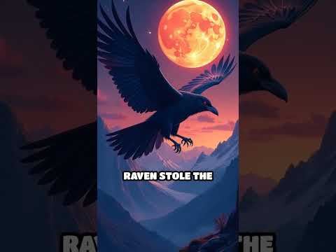 The Tlingit Raven: Creator and Trickster