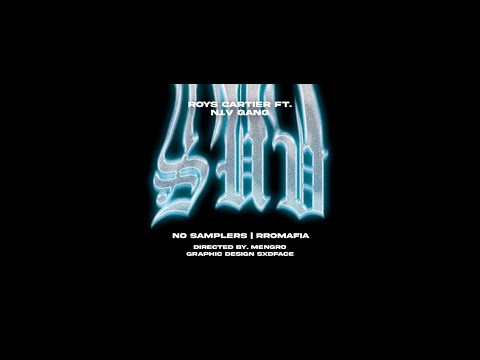 ROYS CARTIER X N.I.V GANG - SUV INTRO (Visualizer)
