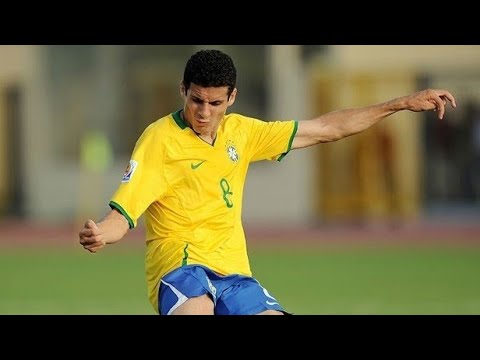 OS 2 GOLS DE MAYLSON PELA SELEÇÃO BRASILEIRA SUB 20